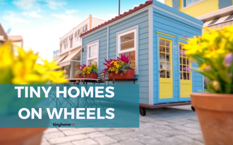 Tiny Homes on Wheels (THOWs): A Modern Solution to Affordable Housing
