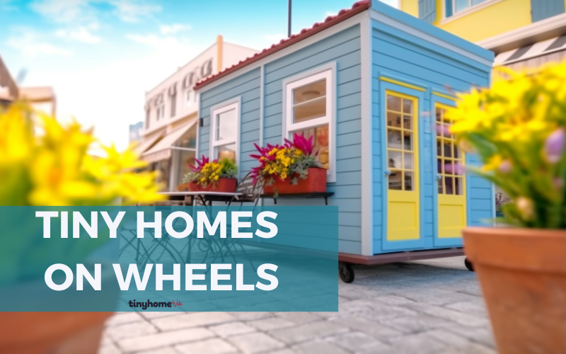 Tiny Homes On Wheels